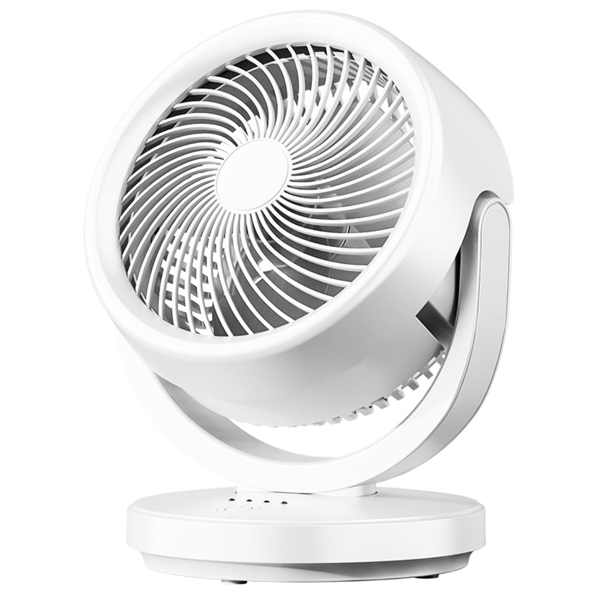 HANNEA Table Fan Small Size, Portable Rechargeable Mini Fan, USB Battery Fan Electric 8 Inch Hanging Low Noise, 90° Rotation, 4 Speeds Personal Desk Fan for Kitchen Home Office Outdoor Camping HANNEA Table Fan Small Size, Portable Rechargeable Mini Fan, USB Battery Fan Electric 8 Inch Hanging Low Noise, 90° Rotation, 4 Speeds Personal Desk Fan for Kitchen Home Office Outdoor Camping